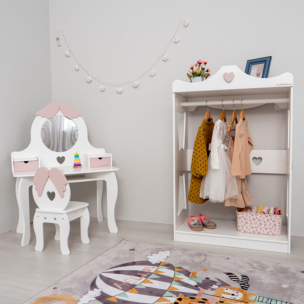 Kids Bedroom Furniture Sets for Girls