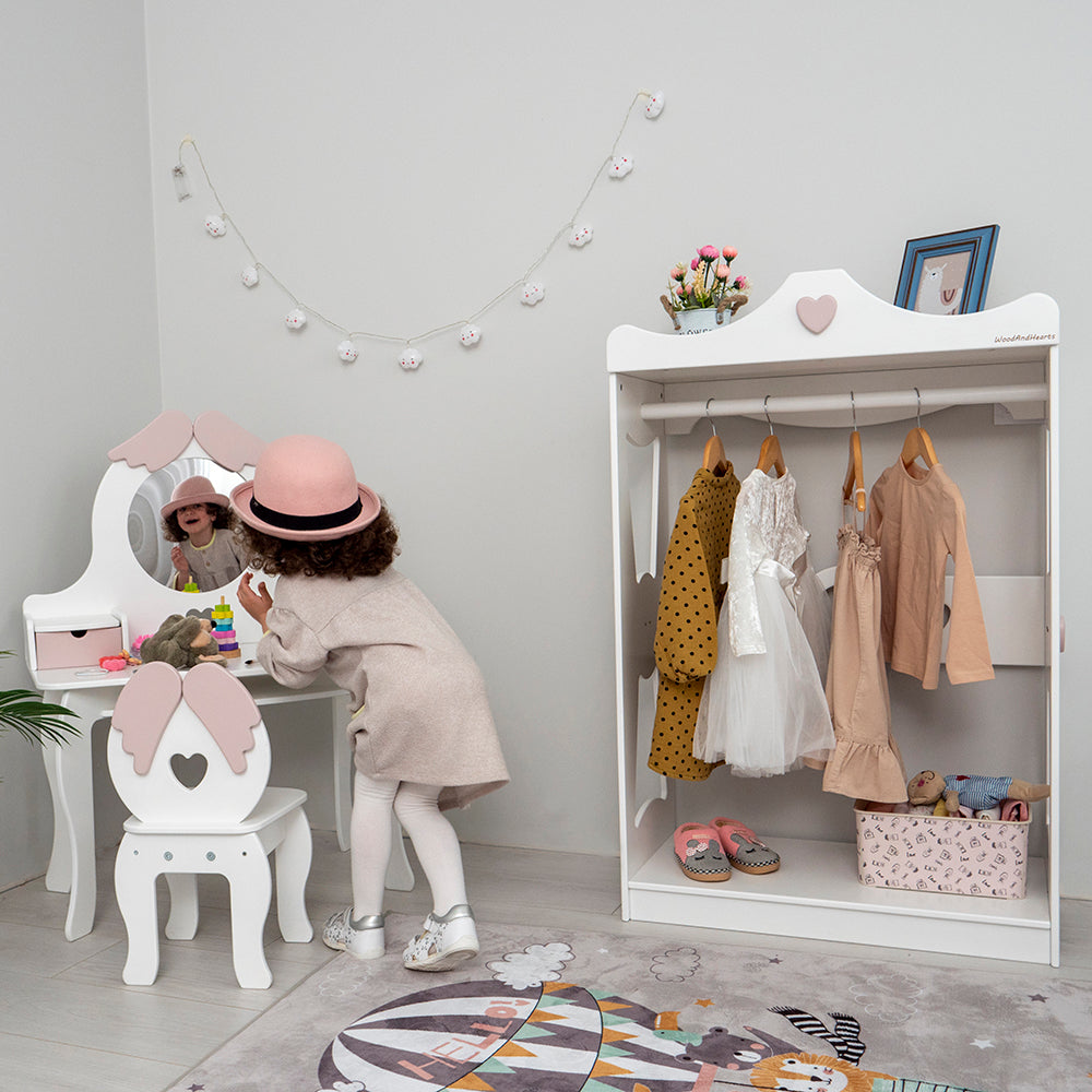 Sets of Angel Furniture for Girls Nursery