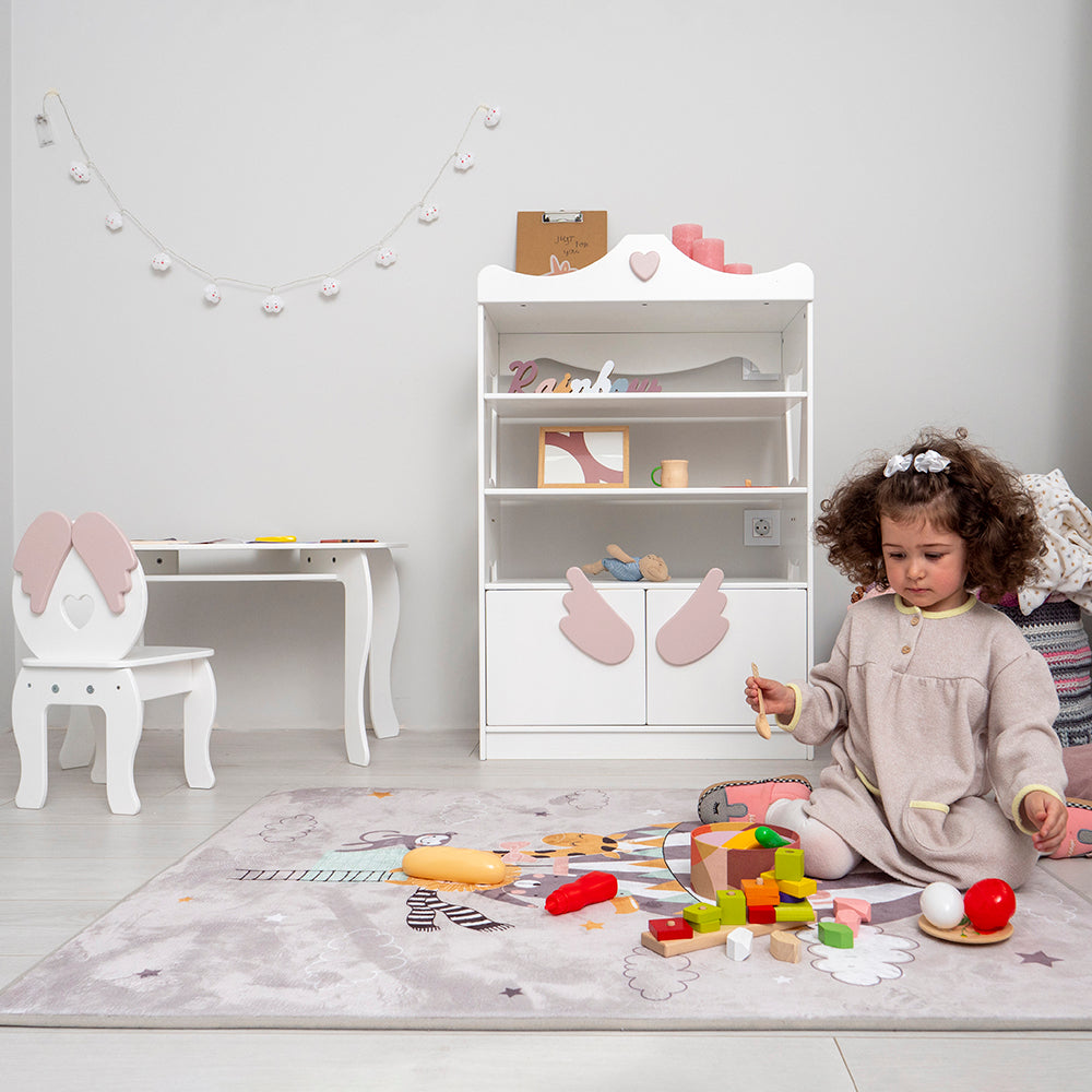 Sets of Angel Furniture for Girls Nursery