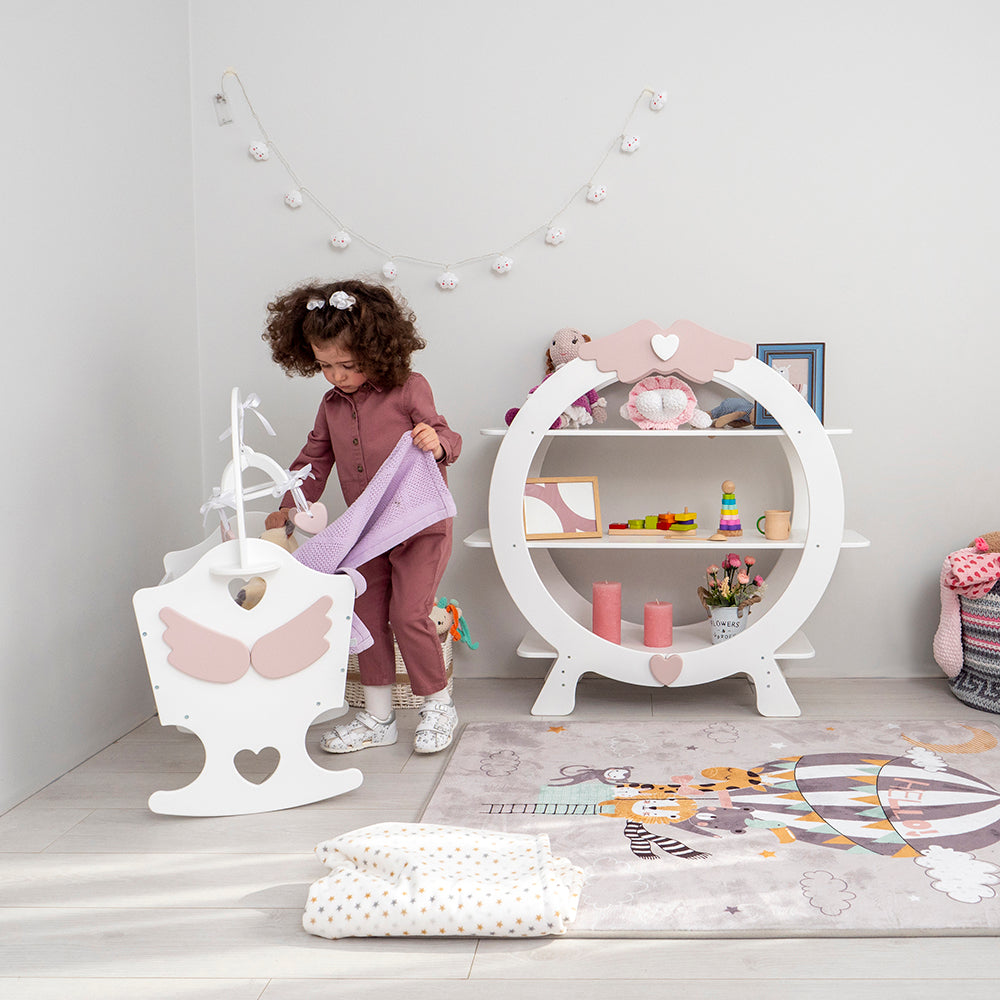 Sets of Angel Furniture for Girls Nursery