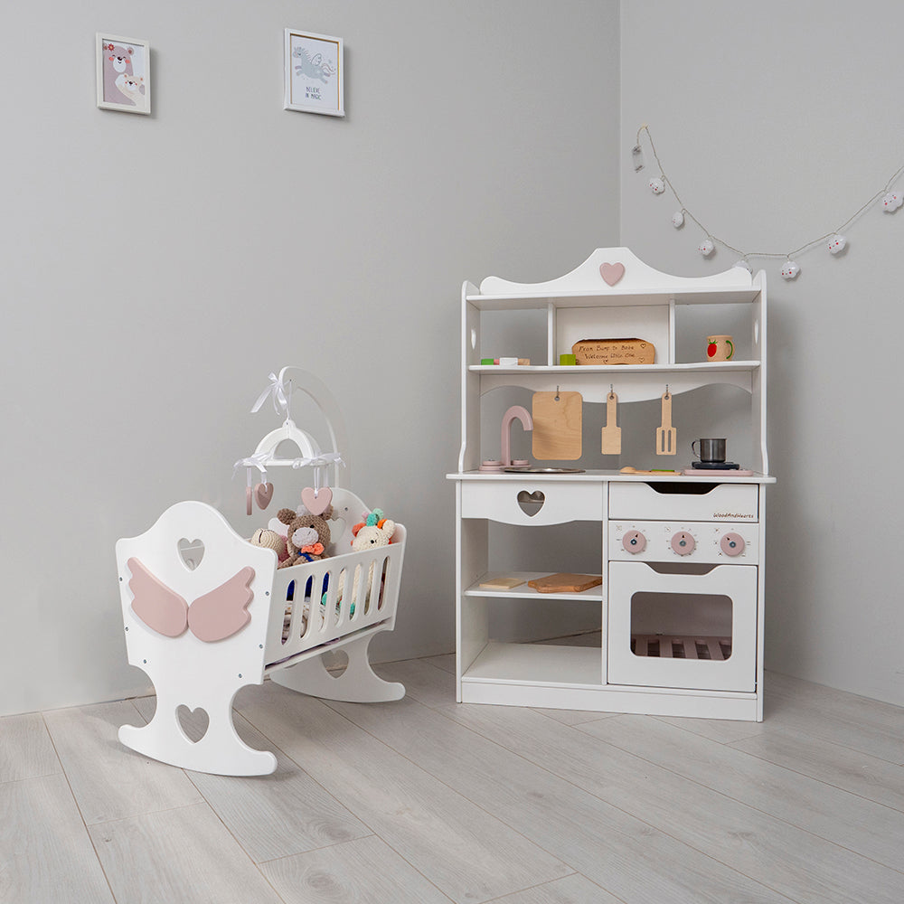 Sets of Angel Furniture for Girls Nursery