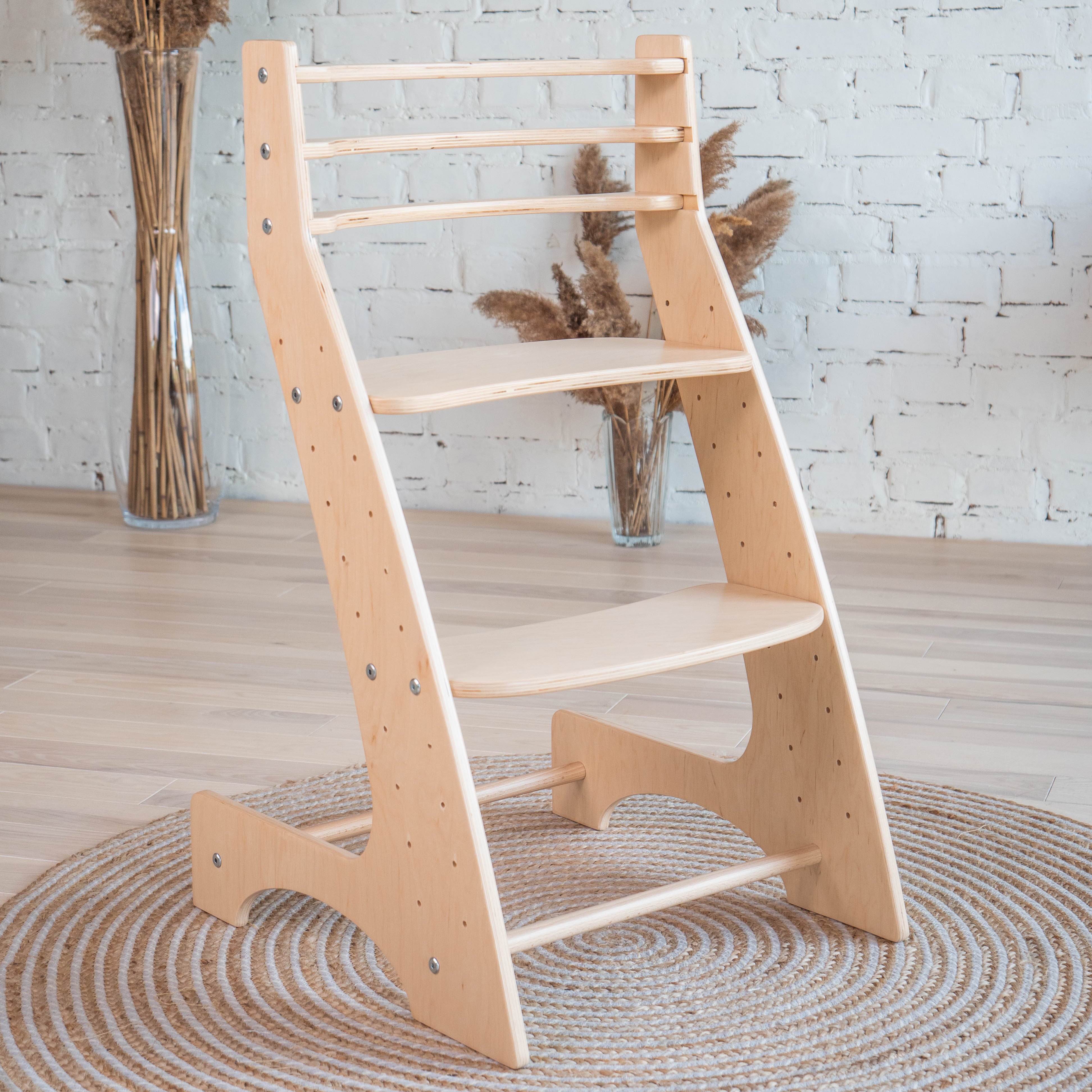 Montessori Weaning Chair