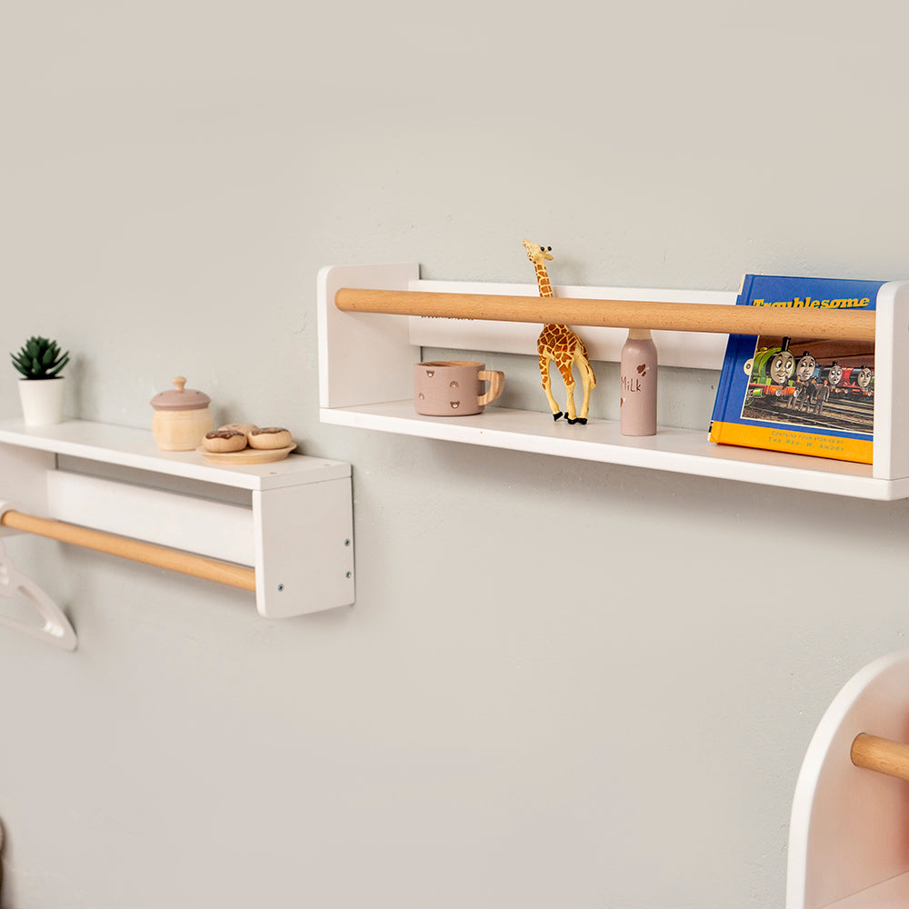 Kids Wall Bookshelf