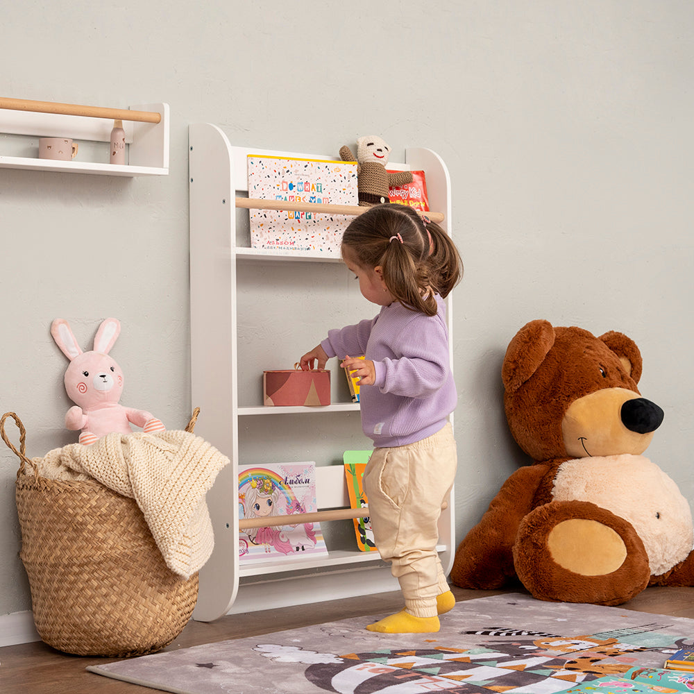 Montessori Wall Shelf