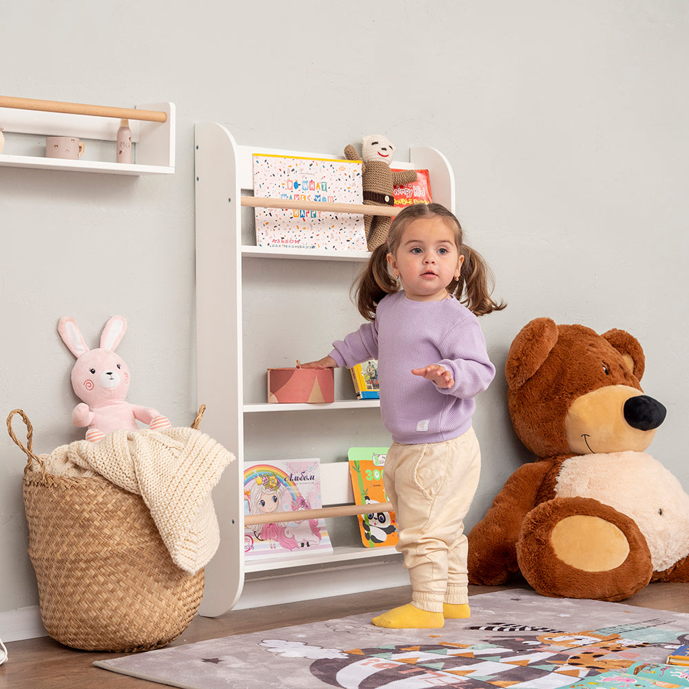 Montessori Wall Shelf