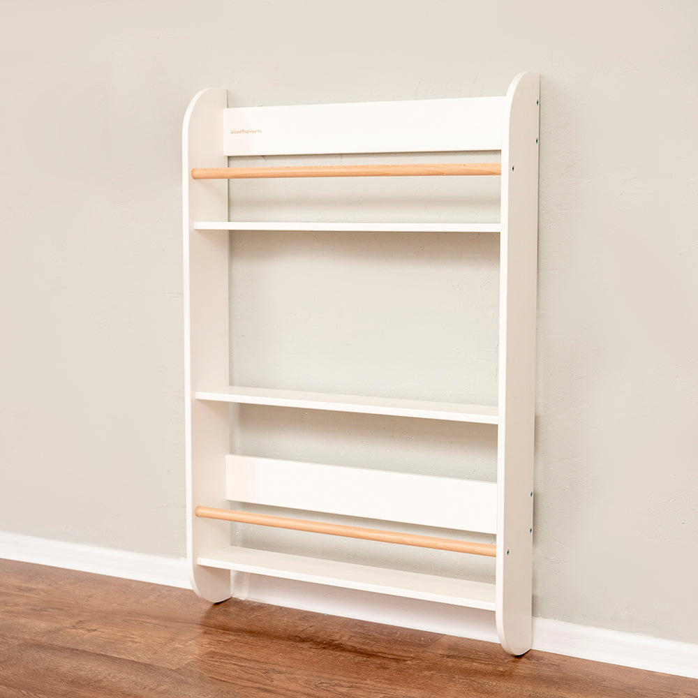 Montessori Wall Shelf