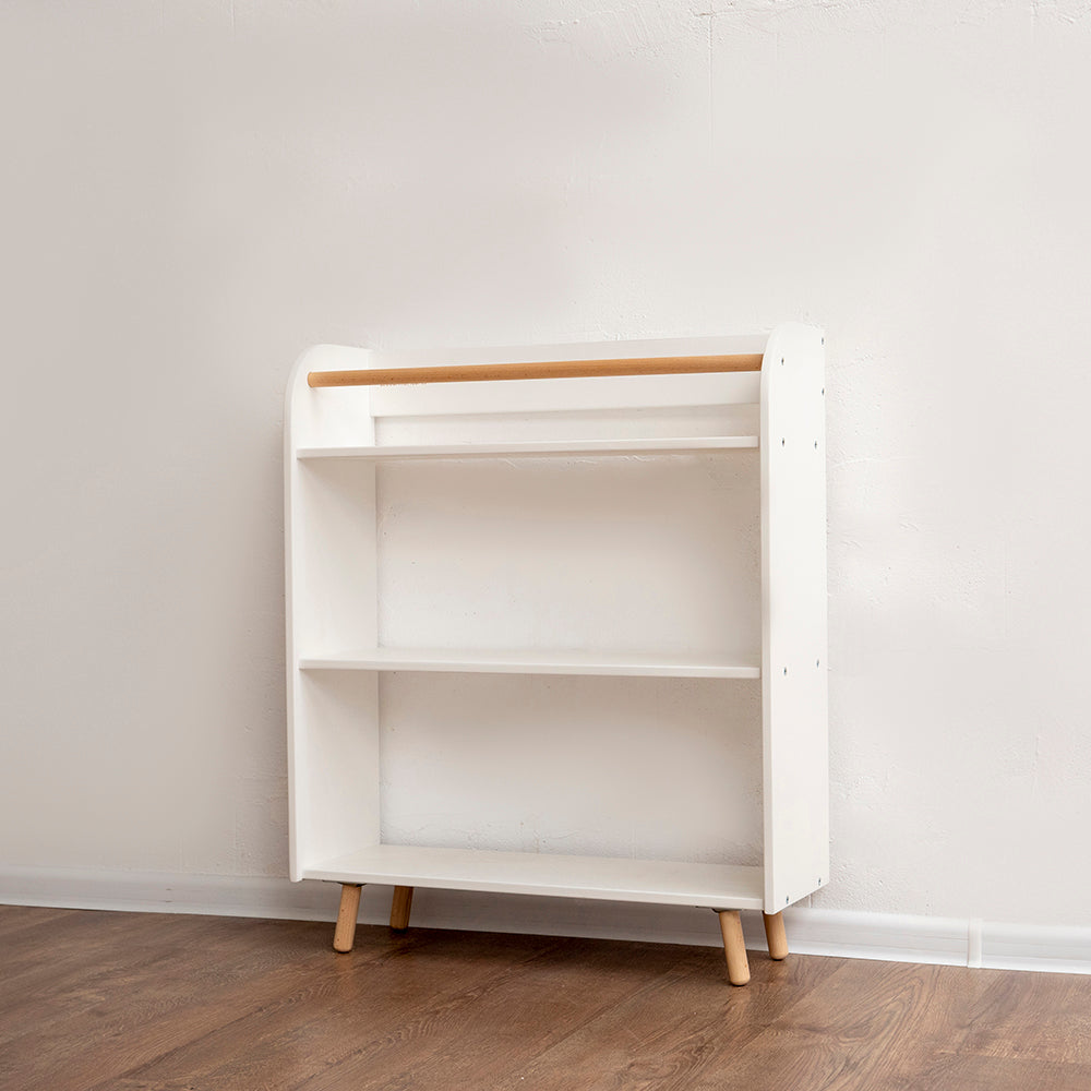 Montessori Style Bookshelf