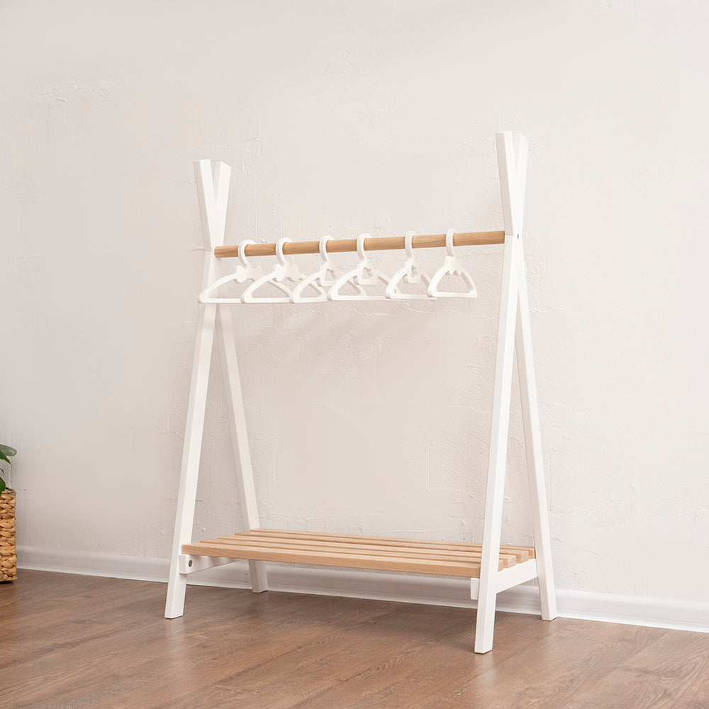 Toddler's Clothes Rack