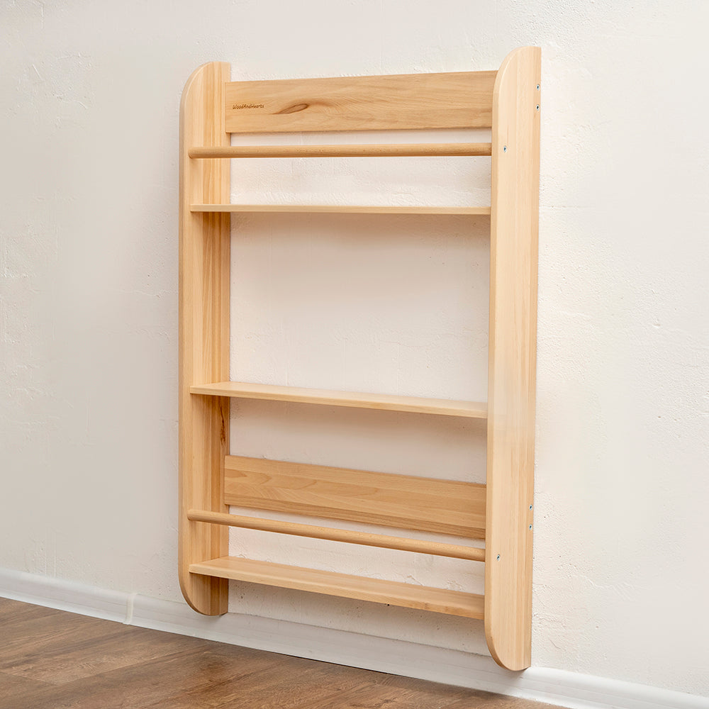 Montessori Wall Shelf