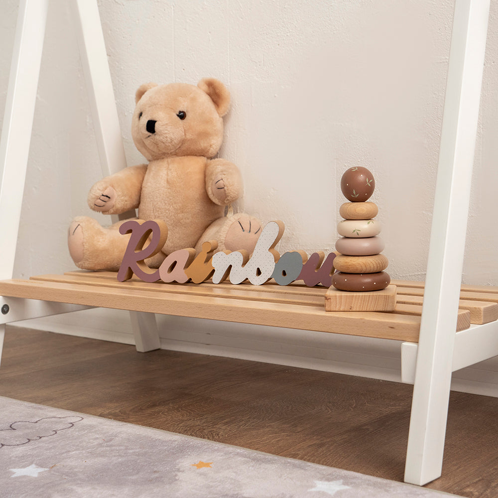 Toddler's Clothes Rack