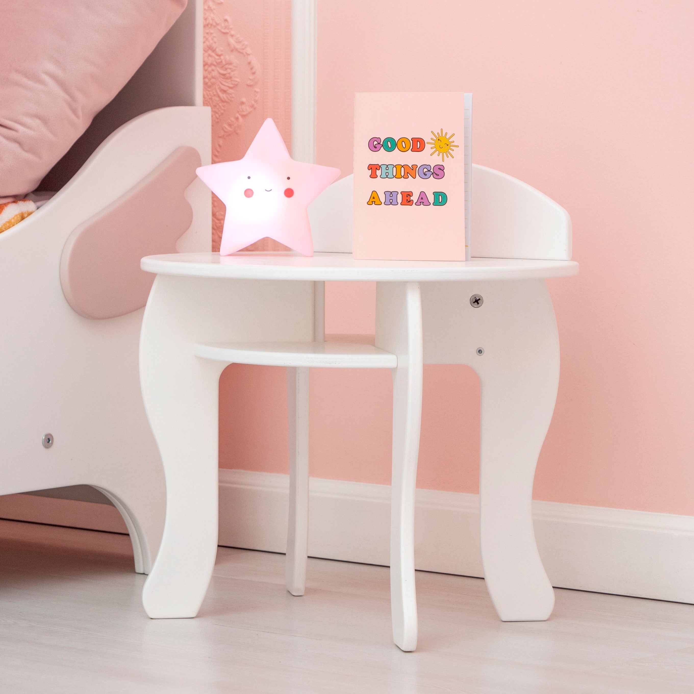 Girls Nightstand