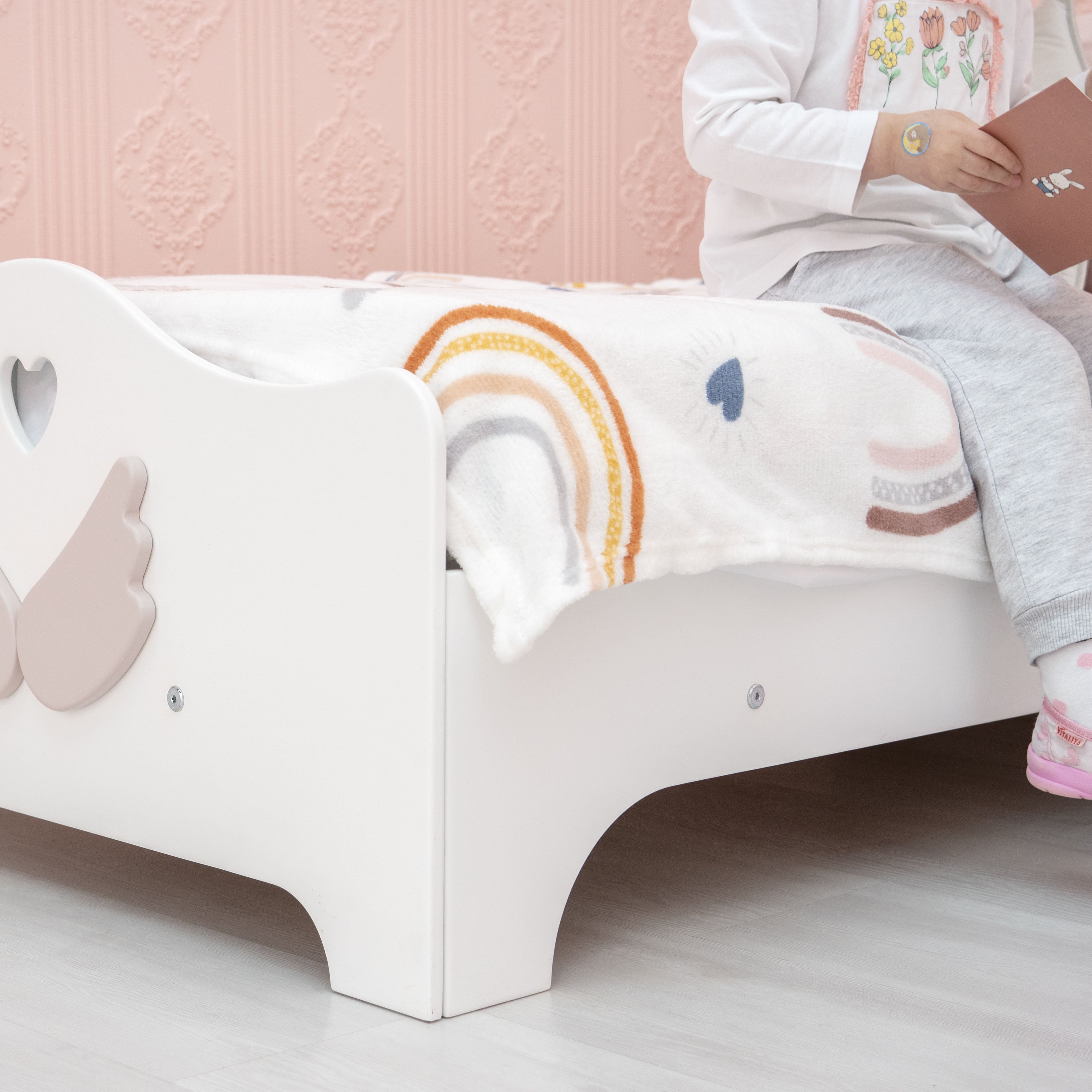 Toddler Bed for Girls