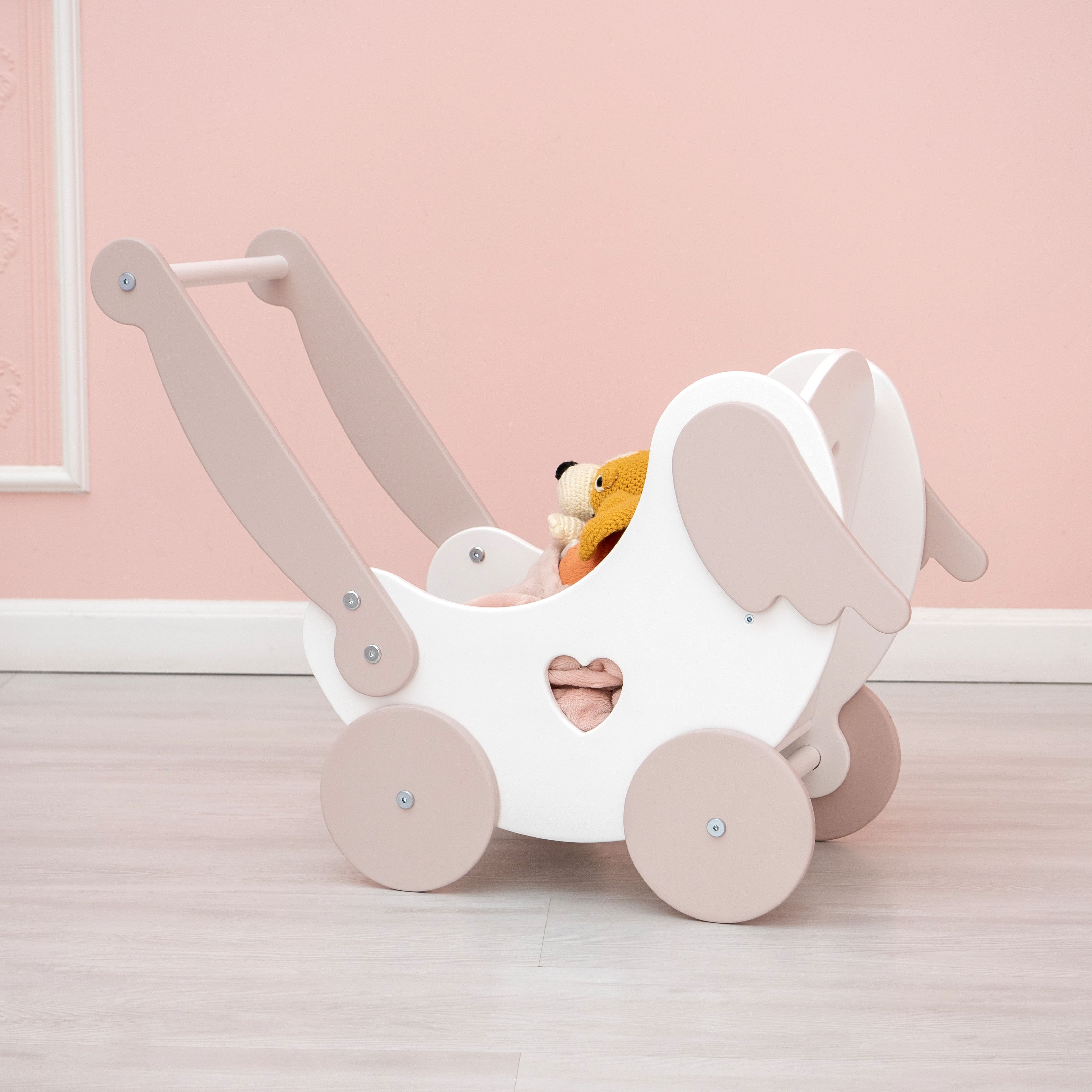 Montessori Doll Stroller