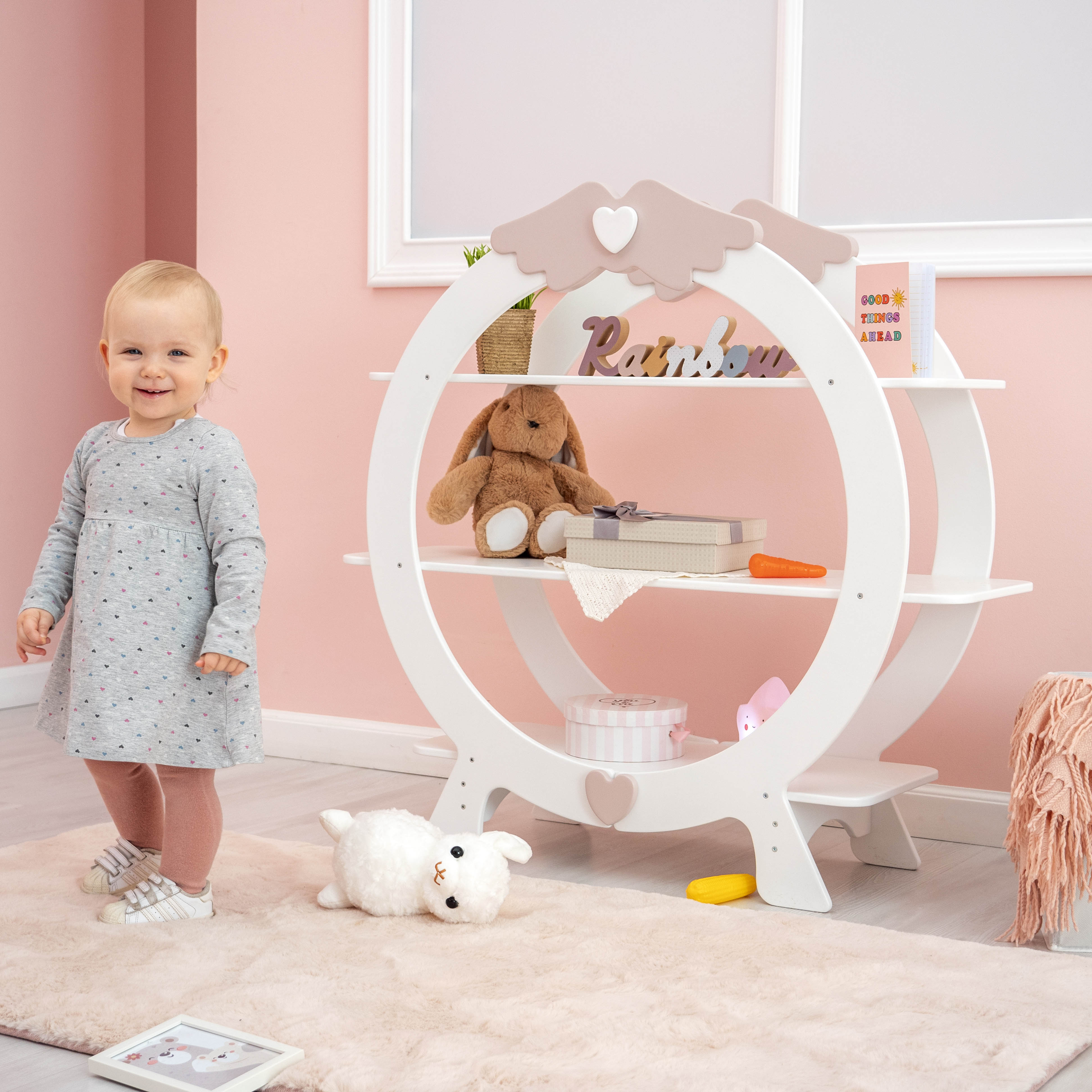 Sets of Angel Furniture for Girls Nursery