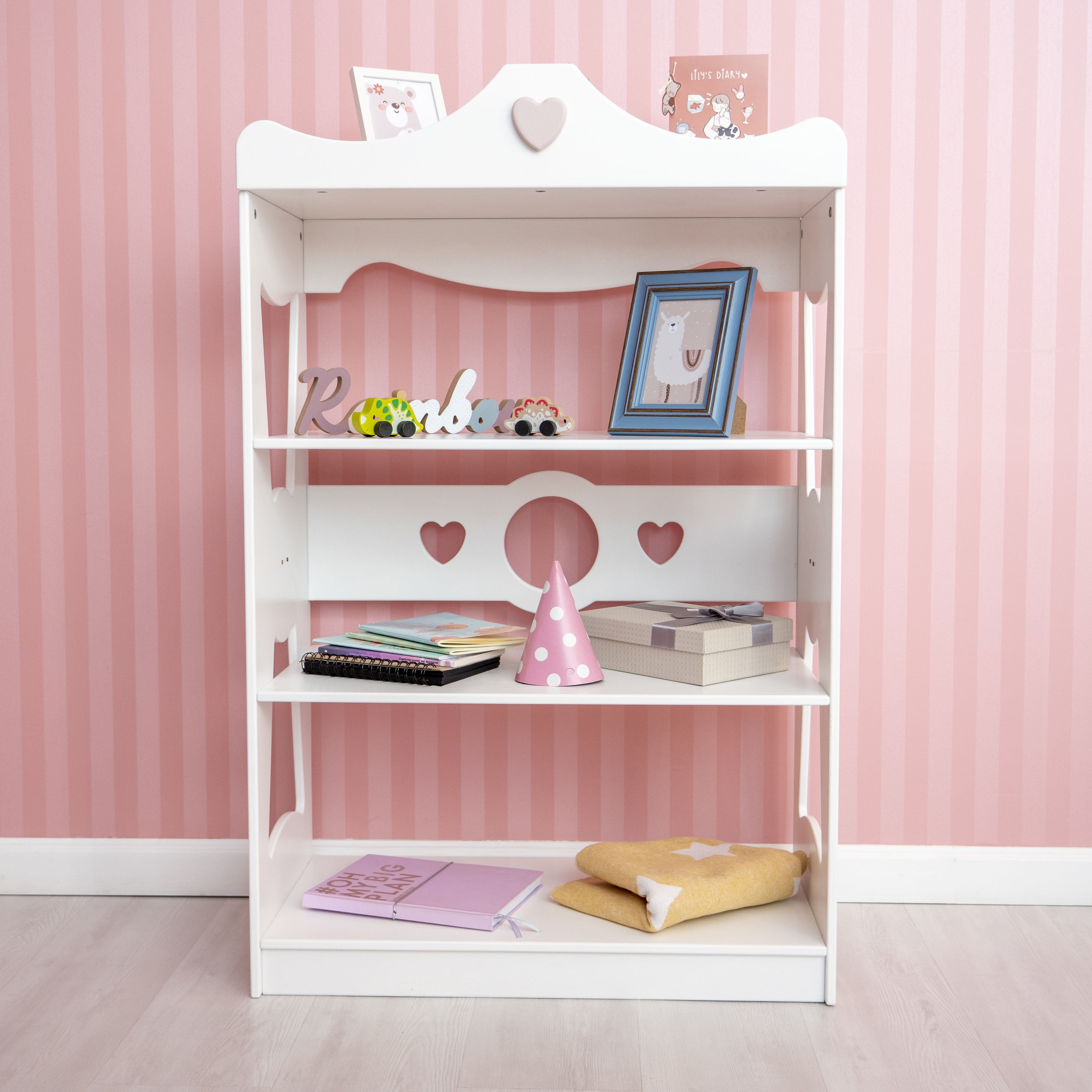 Playroom Bookcase