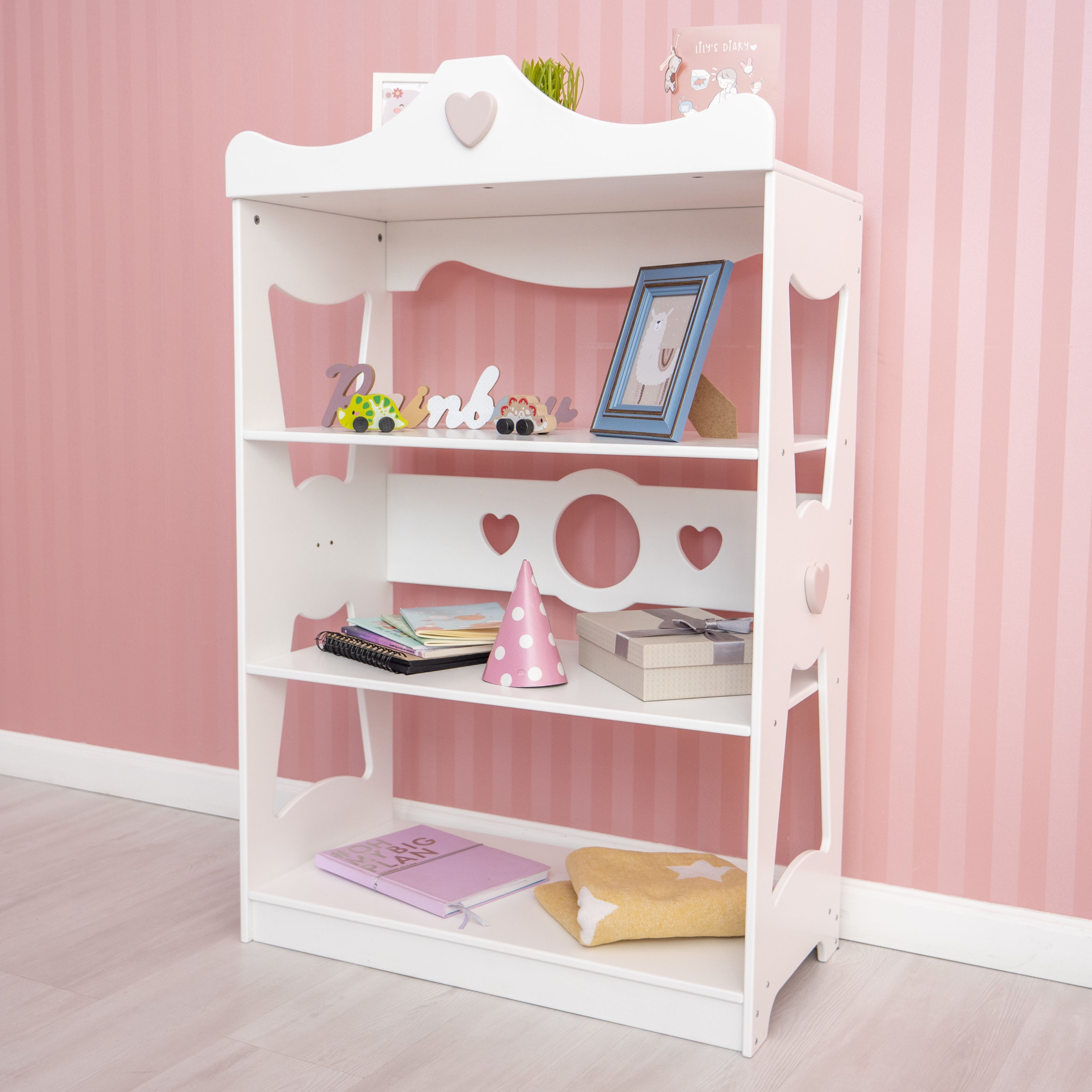 Playroom Bookcase