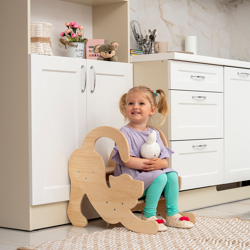 Kitchen Step Stool