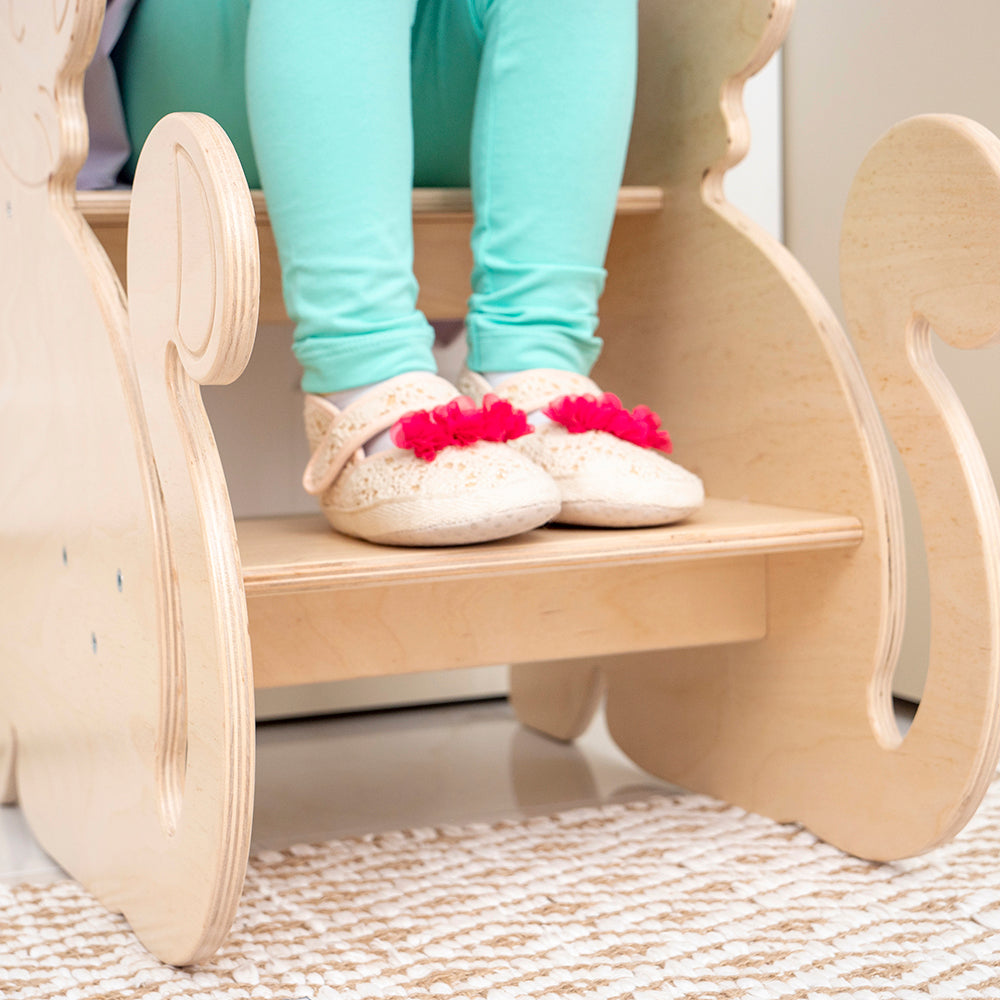 Kitchen Step Stool