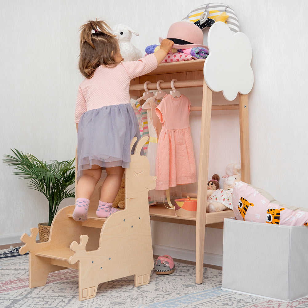 Kitchen Step Stool