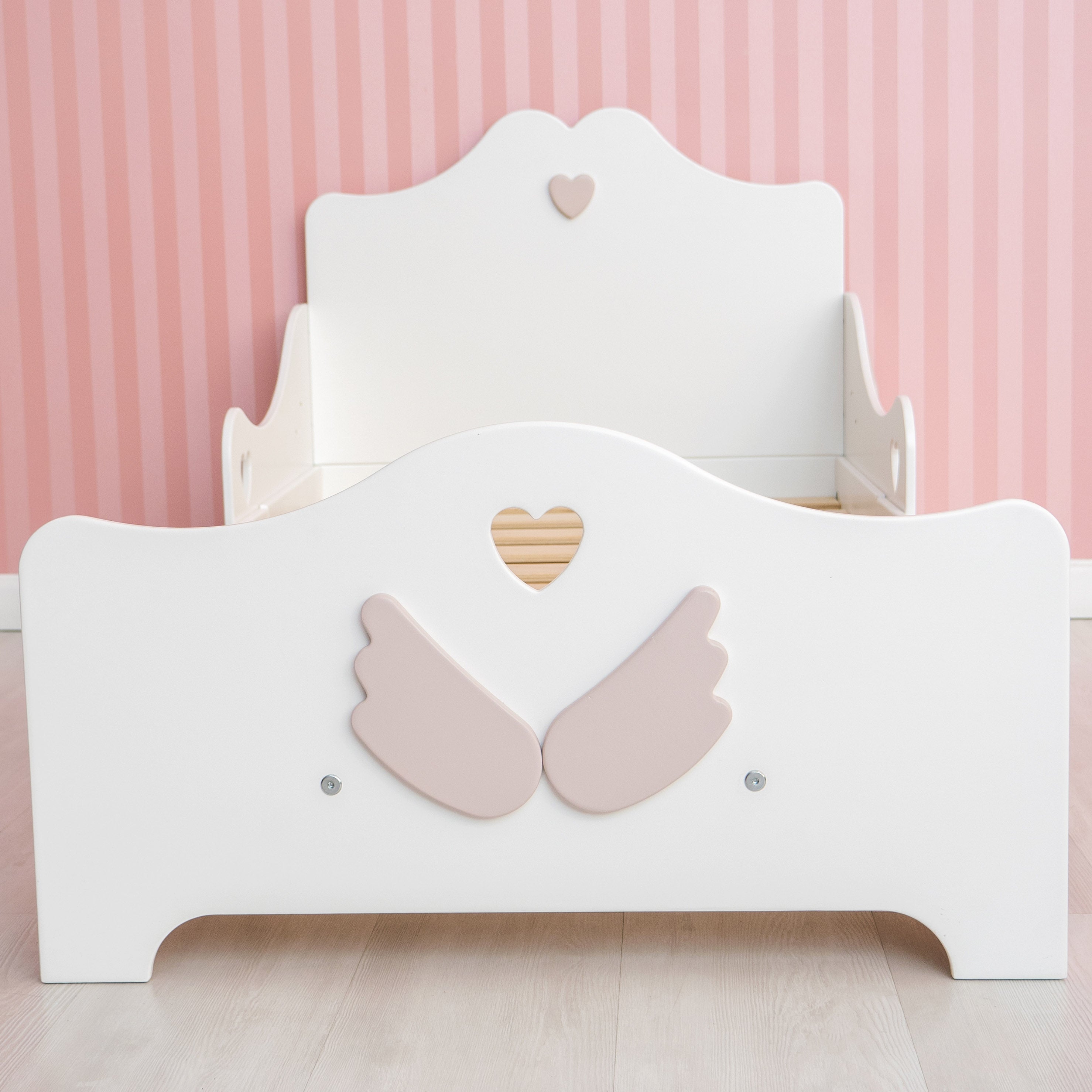 Toddler Bed for Girls