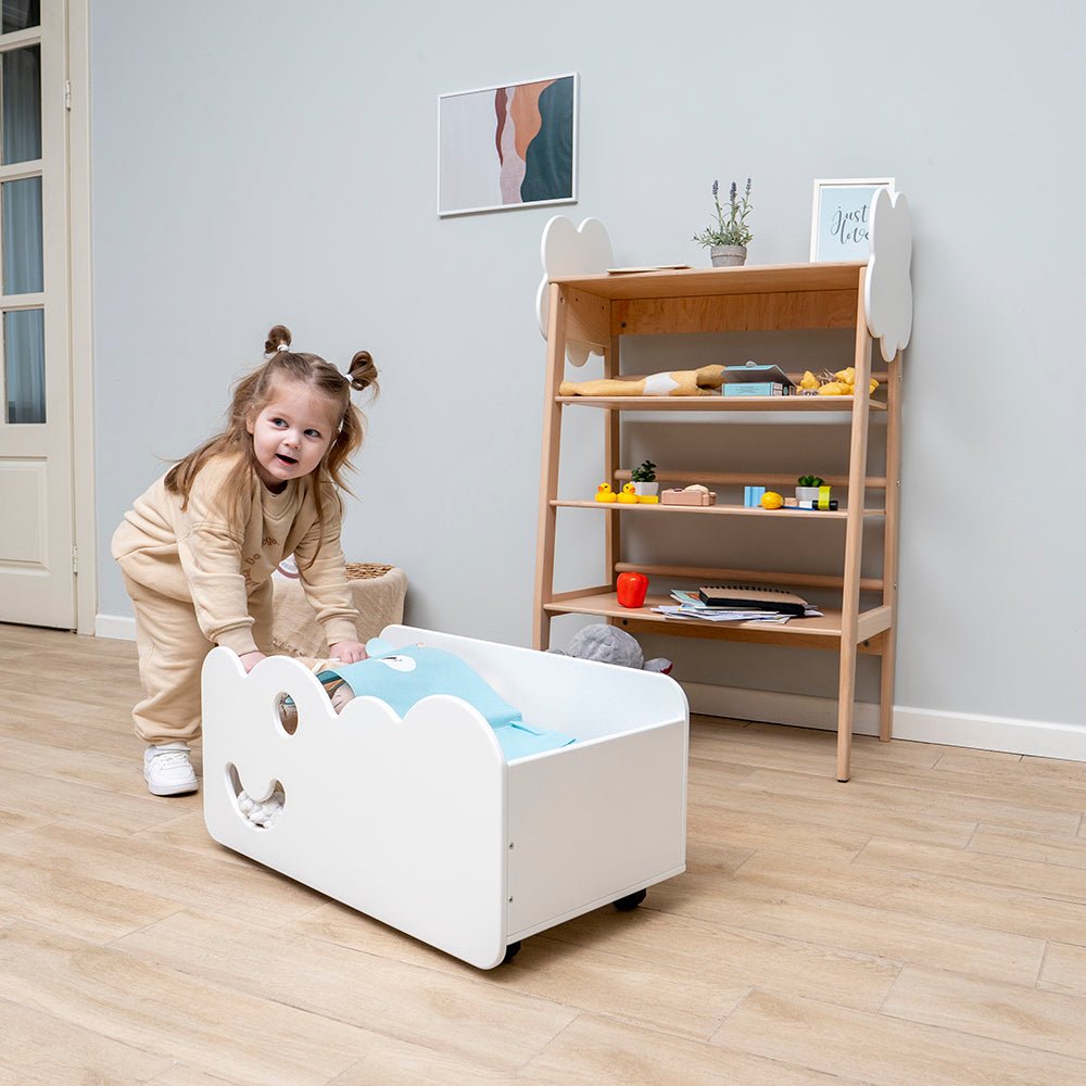 Montessori Storage Box