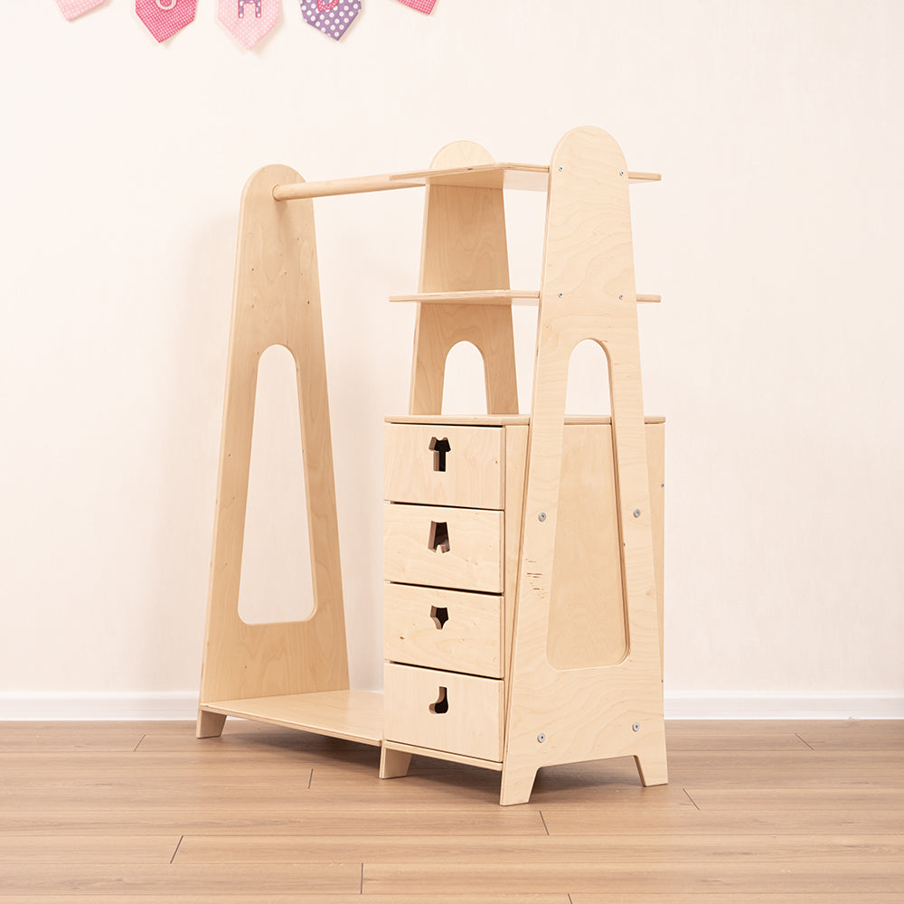 Montessori Dresser