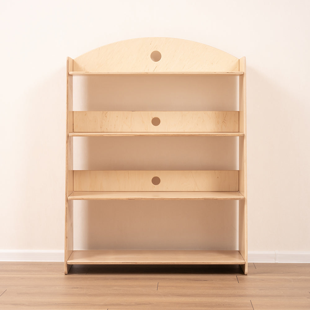 Wooden Shelf for Toys