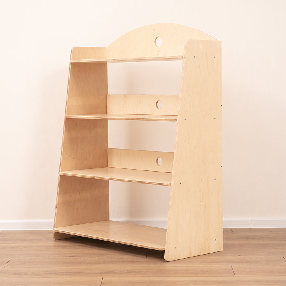 Wooden Shelf for Toys