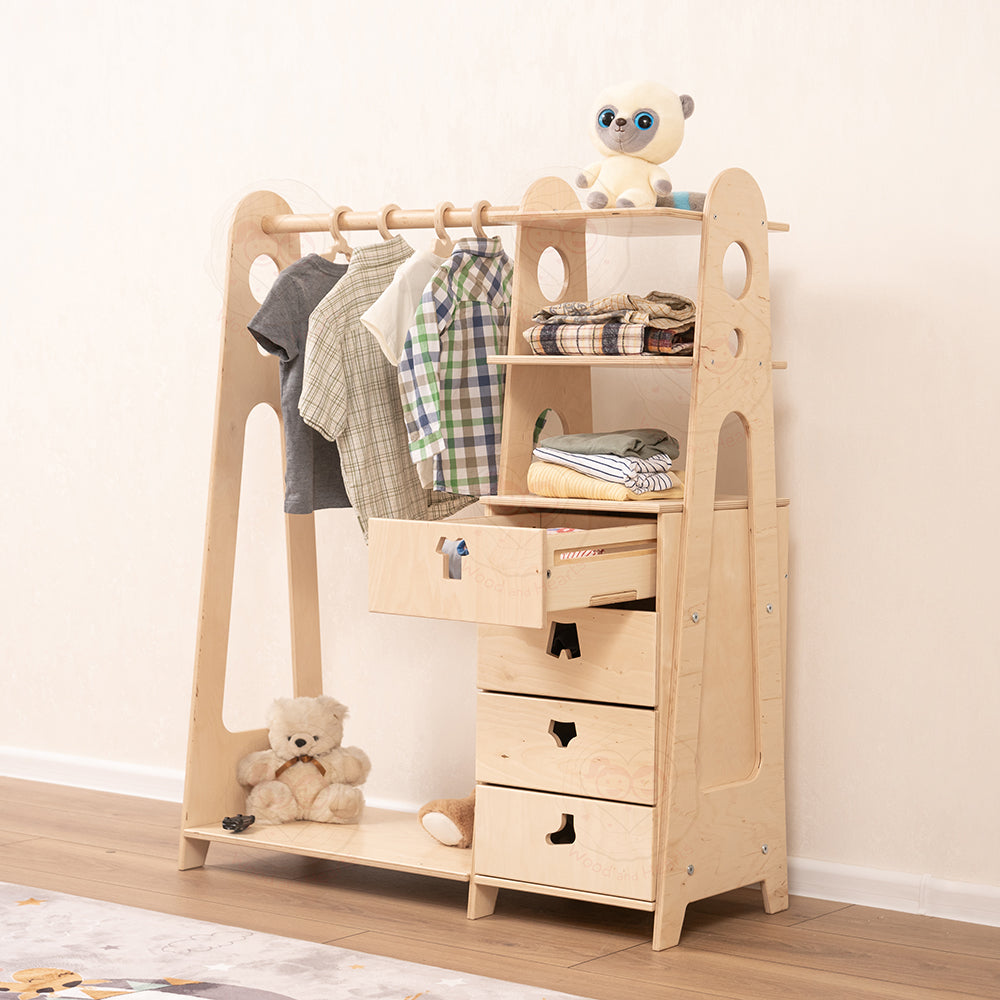 Montessori Dresser