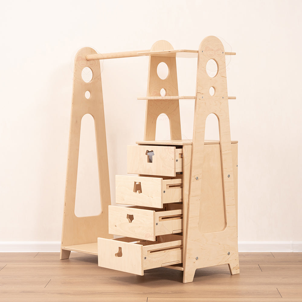 Montessori Dresser