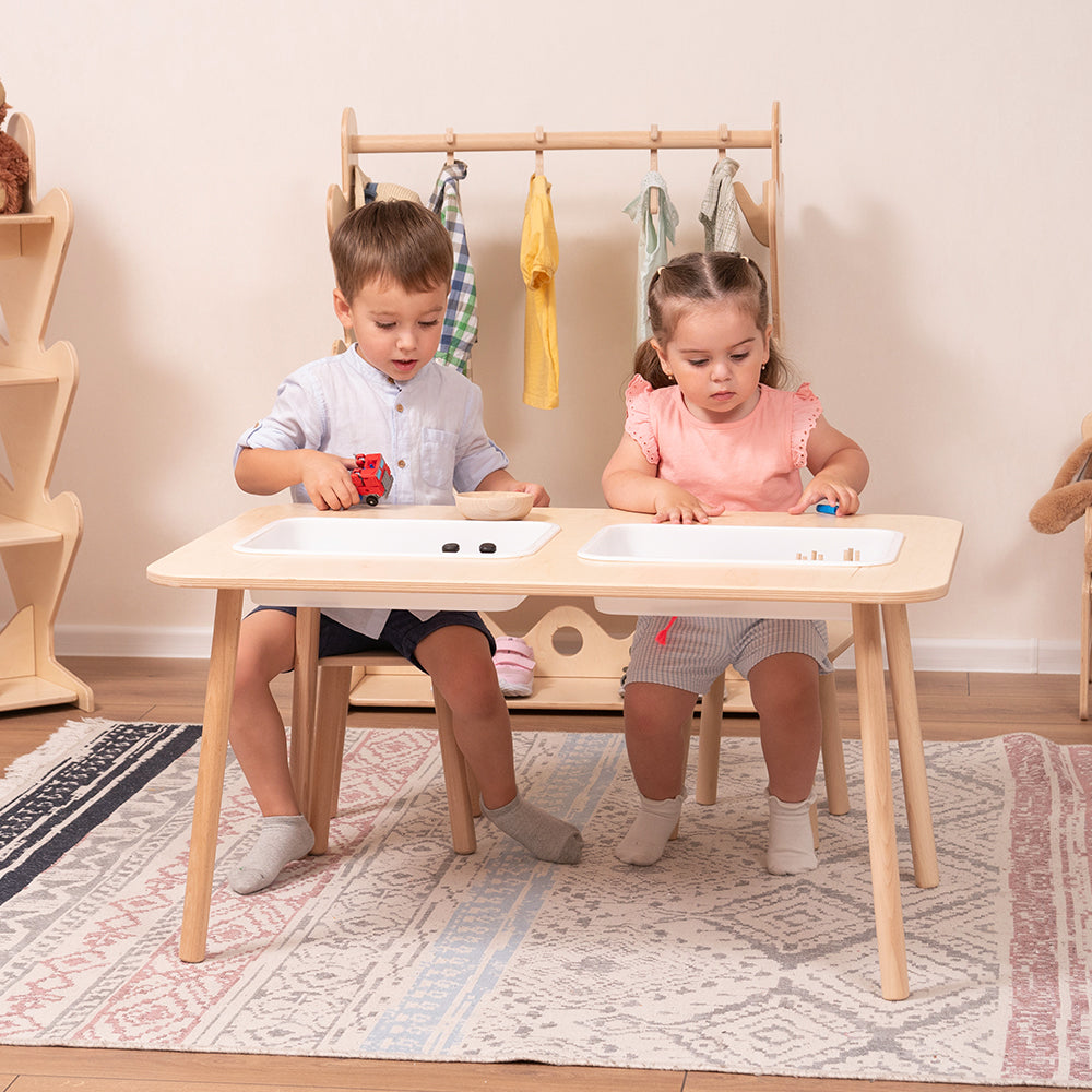 Sensory Table