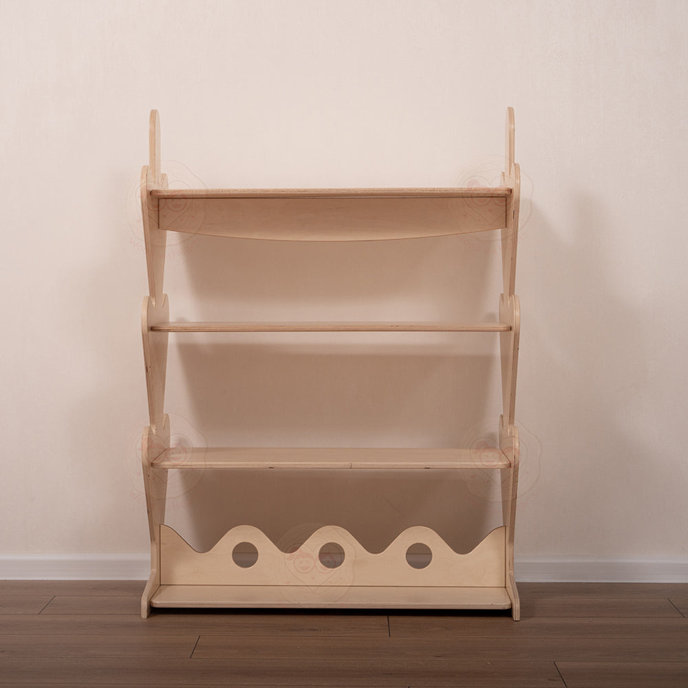 Montessori Toy Shelf