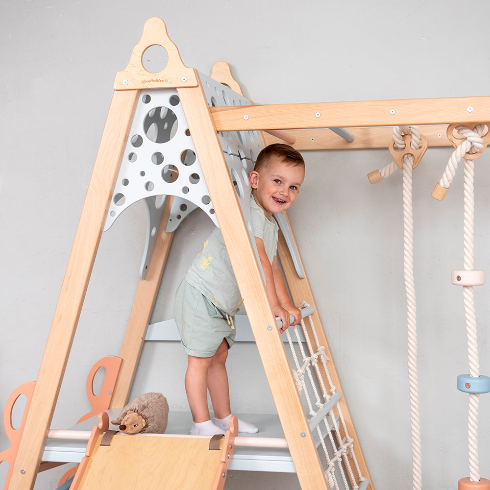 Wooden Playground