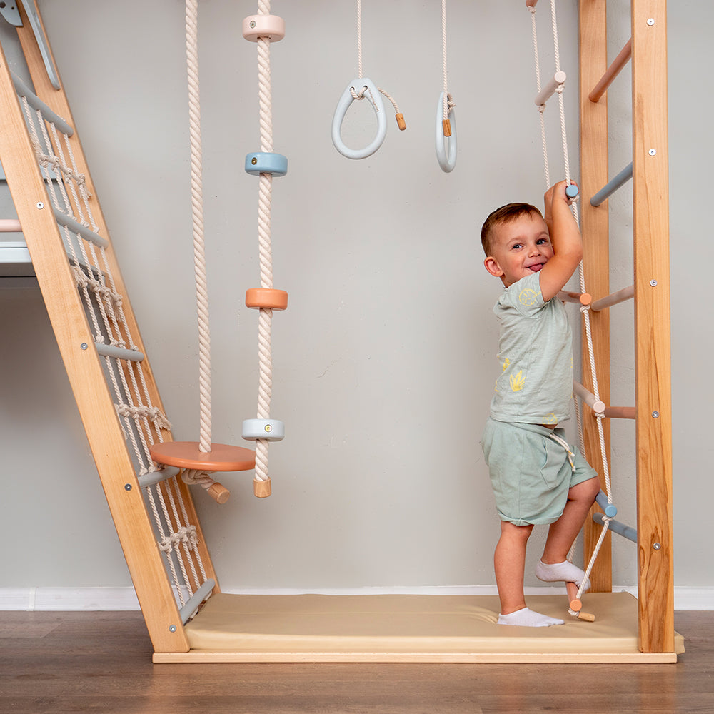 Wooden Playground