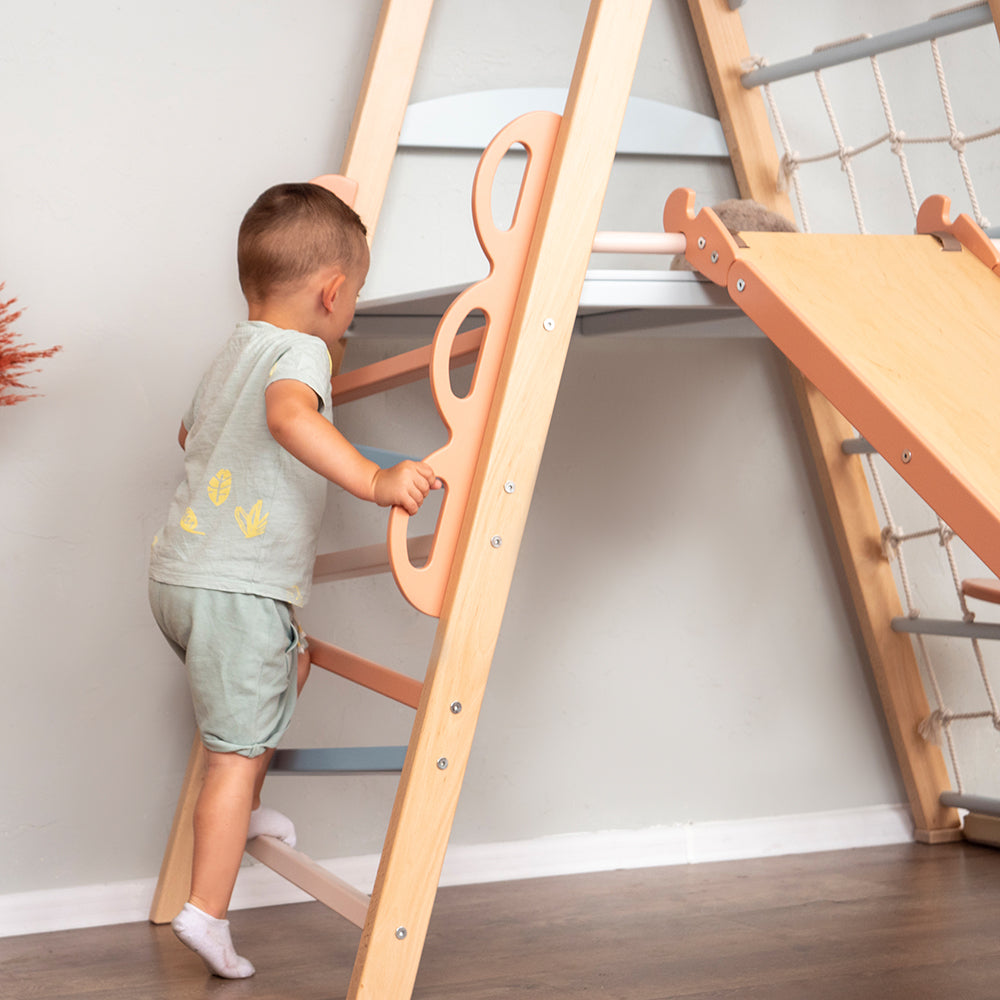 Wooden Playground