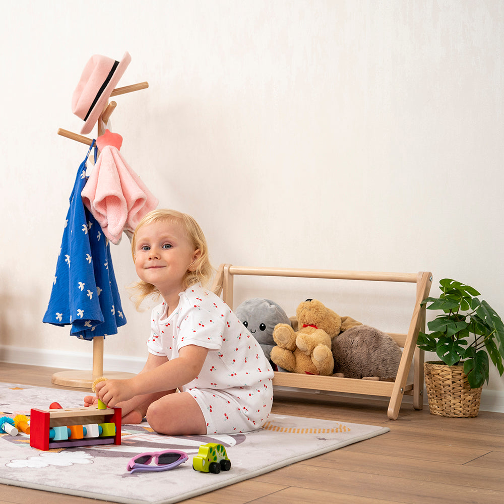 Childs Coat Rack