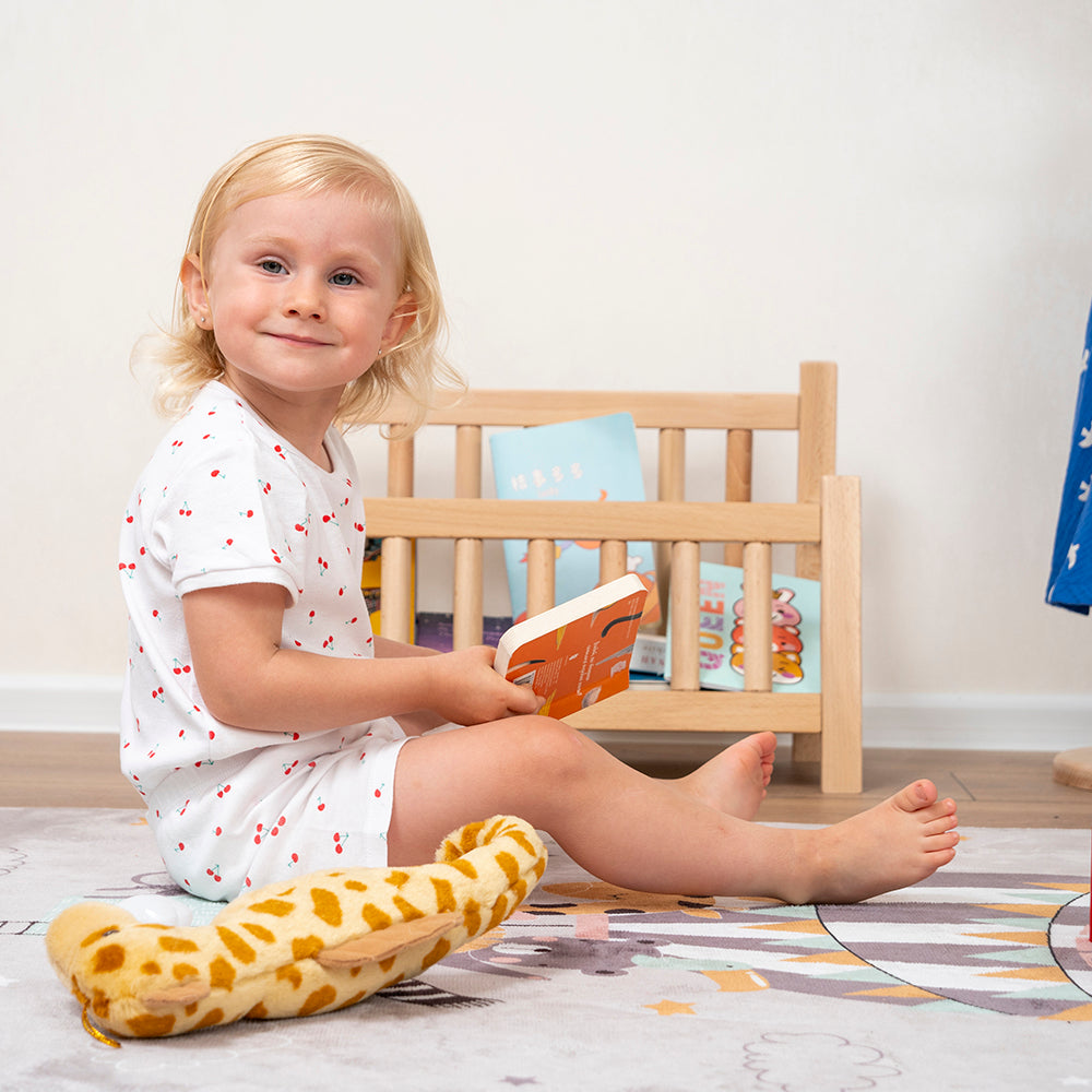 Bookshelf for Playroom