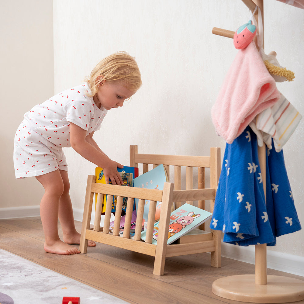 Bookshelf for Playroom