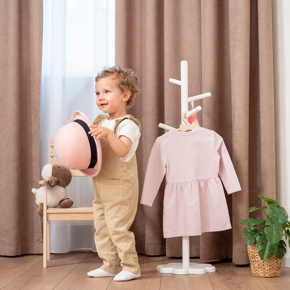 Childs Coat Rack