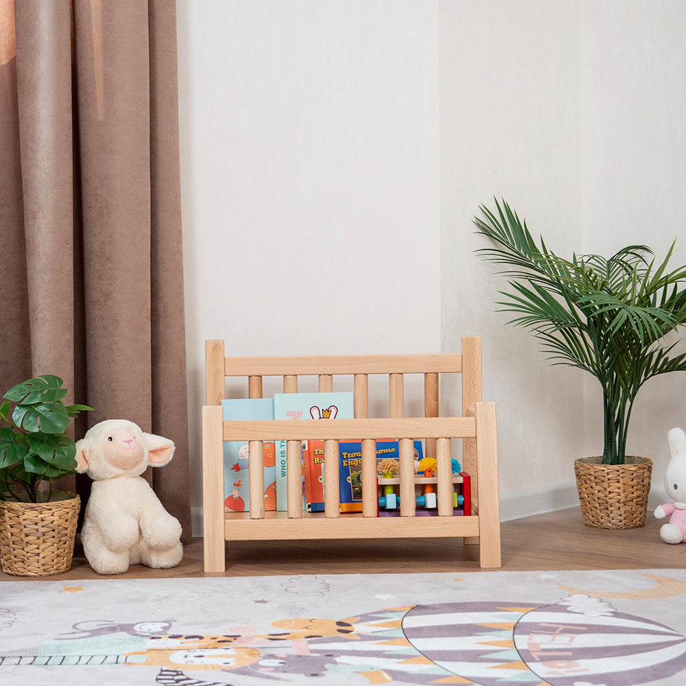 Bookshelf for Playroom