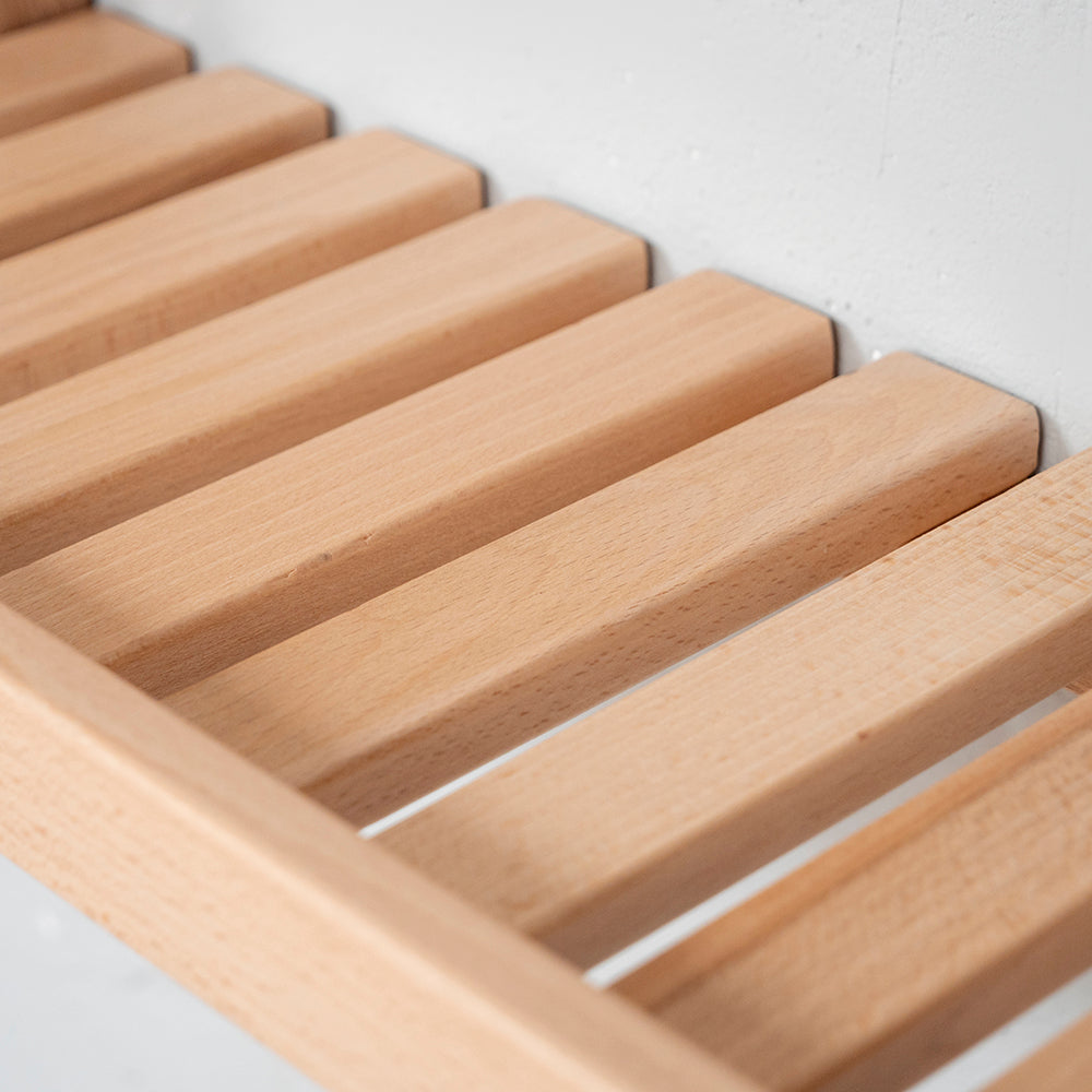 Wall Shelf with Hangers