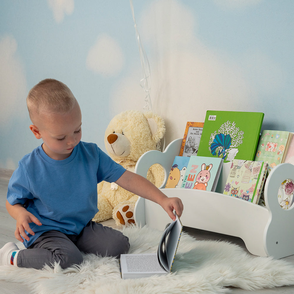 Nursery Bookshelf