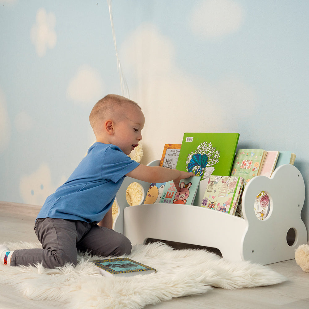 Nursery Bookshelf