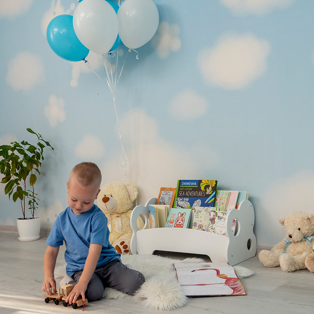 Nursery Bookshelf