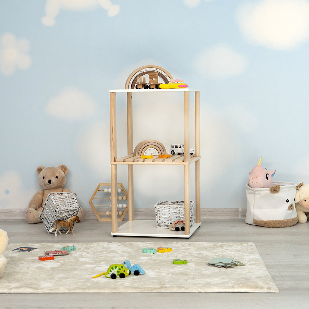 Toddler Room Bookshelf