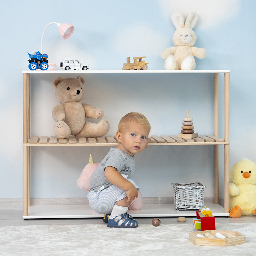 Montessori Shelving