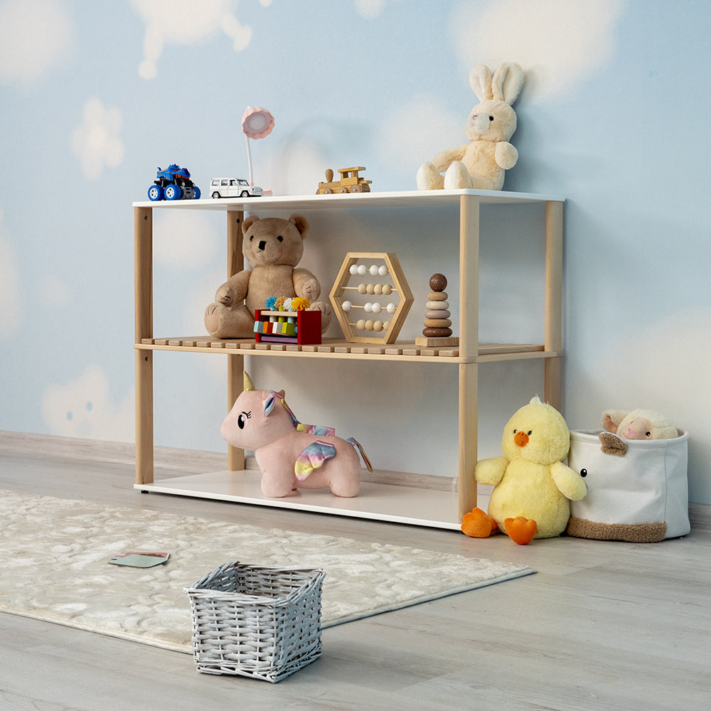 Montessori Shelving