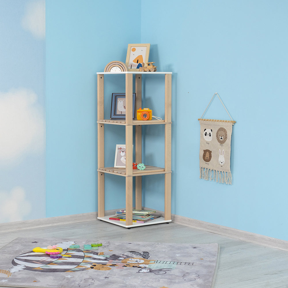 Toddler Room Bookshelf