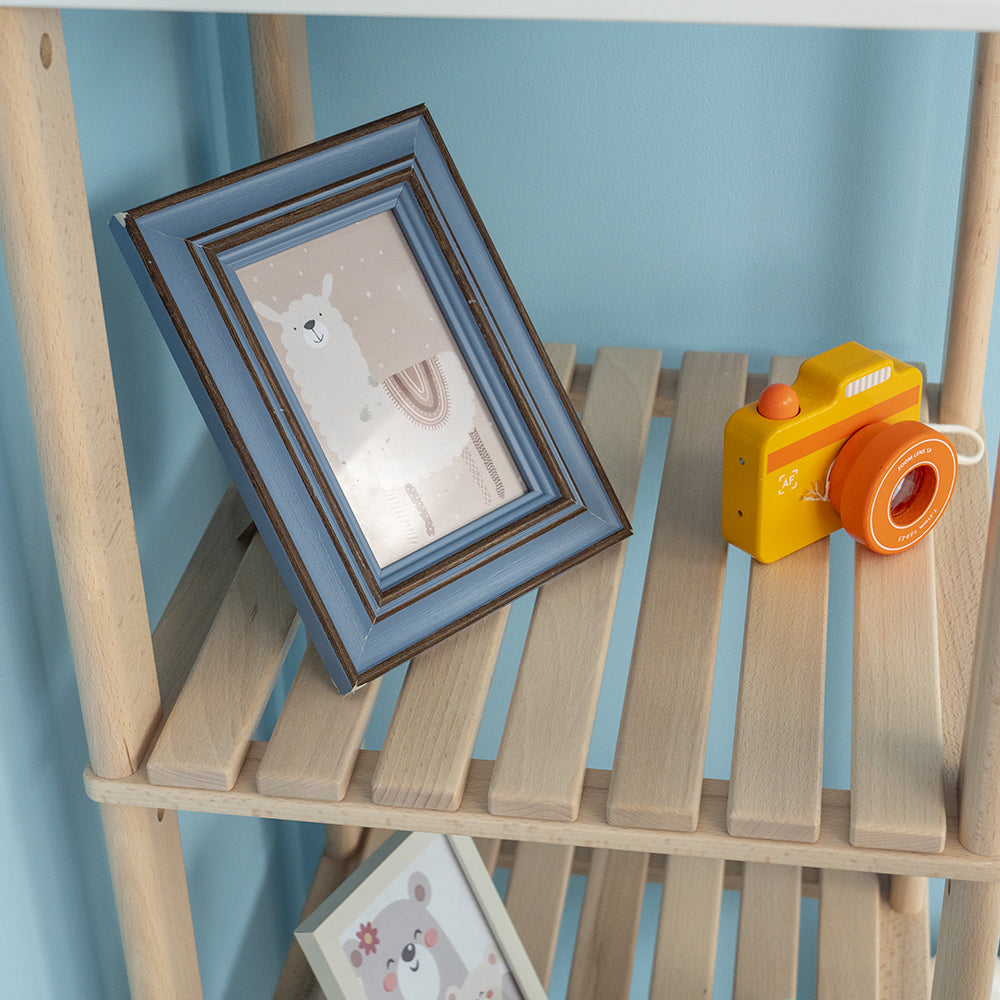 Toddler Room Bookshelf