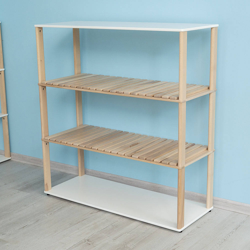 Montessori Shelving